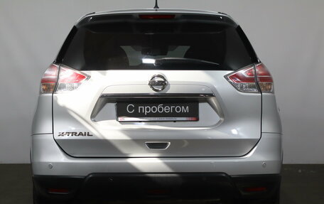 Nissan X-Trail, 2016 год, 1 599 000 рублей, 5 фотография