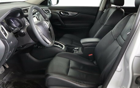 Nissan X-Trail, 2016 год, 1 599 000 рублей, 8 фотография