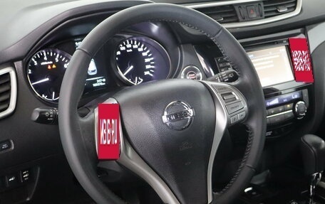 Nissan X-Trail, 2016 год, 1 599 000 рублей, 9 фотография