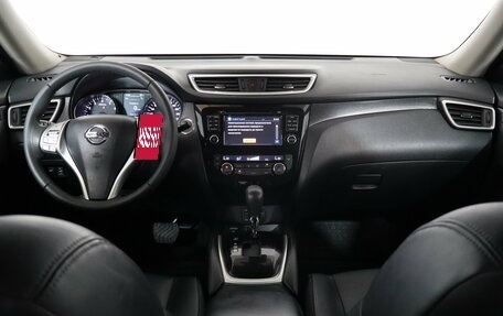 Nissan X-Trail, 2016 год, 1 599 000 рублей, 7 фотография
