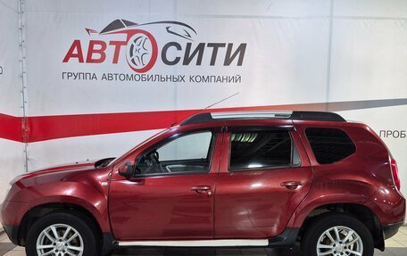 Renault Duster I рестайлинг, 2014 год, 1 050 000 рублей, 4 фотография