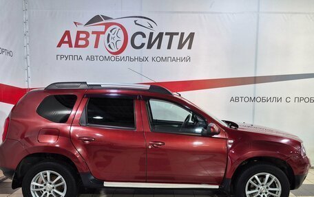 Renault Duster I рестайлинг, 2014 год, 1 050 000 рублей, 8 фотография