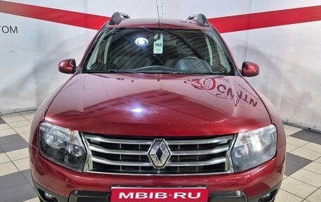 Renault Duster I рестайлинг, 2014 год, 1 050 000 рублей, 2 фотография