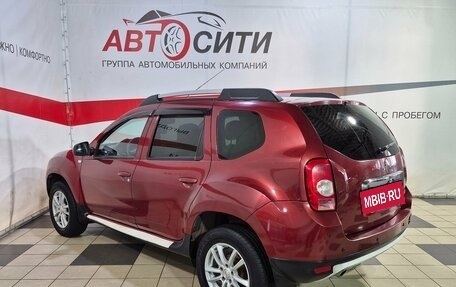 Renault Duster I рестайлинг, 2014 год, 1 050 000 рублей, 5 фотография