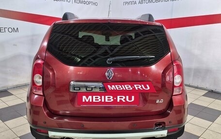 Renault Duster I рестайлинг, 2014 год, 1 050 000 рублей, 6 фотография