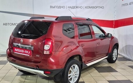 Renault Duster I рестайлинг, 2014 год, 1 050 000 рублей, 7 фотография