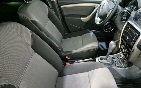 Renault Duster I рестайлинг, 2014 год, 1 050 000 рублей, 17 фотография