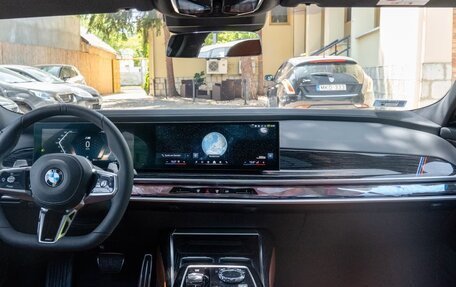 BMW 7 серия, 2025 год, 11 603 000 рублей, 6 фотография