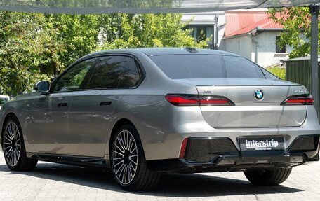BMW 7 серия, 2025 год, 11 603 000 рублей, 3 фотография