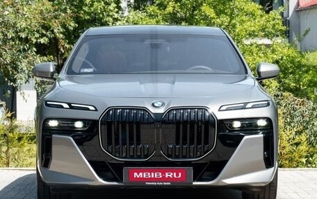 BMW 7 серия, 2025 год, 11 603 000 рублей, 2 фотография