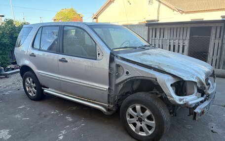 Mercedes-Benz M-Класс, 2000 год, 200 000 рублей, 12 фотография
