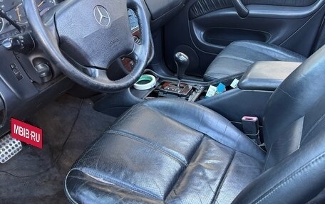 Mercedes-Benz M-Класс, 2000 год, 200 000 рублей, 5 фотография