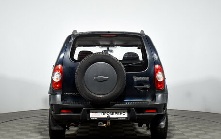 Chevrolet Niva I рестайлинг, 2011 год, 285 000 рублей, 6 фотография