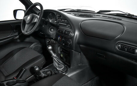 Chevrolet Niva I рестайлинг, 2011 год, 285 000 рублей, 12 фотография