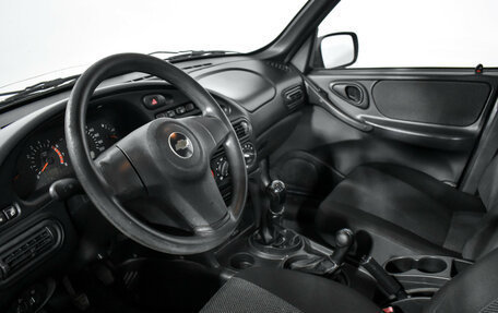 Chevrolet Niva I рестайлинг, 2011 год, 285 000 рублей, 9 фотография