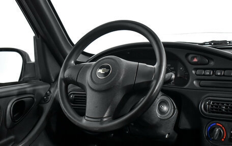 Chevrolet Niva I рестайлинг, 2011 год, 285 000 рублей, 14 фотография