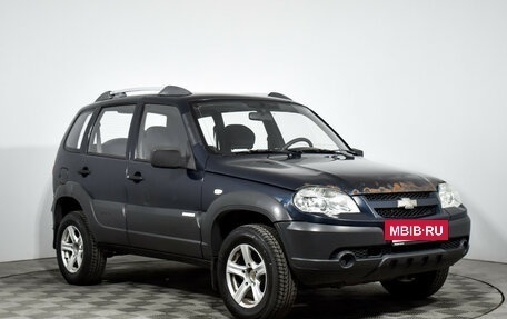 Chevrolet Niva I рестайлинг, 2011 год, 285 000 рублей, 3 фотография