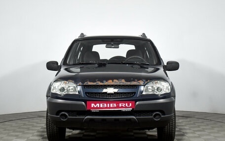 Chevrolet Niva I рестайлинг, 2011 год, 285 000 рублей, 2 фотография