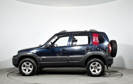 Chevrolet Niva I рестайлинг, 2011 год, 285 000 рублей, 8 фотография