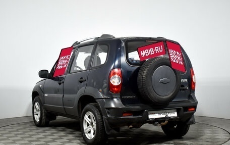 Chevrolet Niva I рестайлинг, 2011 год, 285 000 рублей, 7 фотография