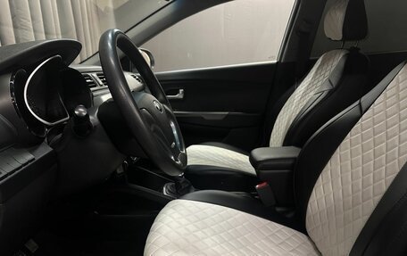 KIA Rio III рестайлинг, 2016 год, 869 999 рублей, 8 фотография