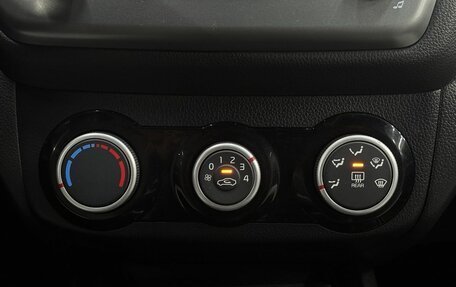 KIA Rio III рестайлинг, 2016 год, 869 999 рублей, 16 фотография