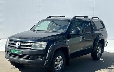 Volkswagen Amarok I рестайлинг, 2010 год, 1 000 000 рублей, 1 фотография
