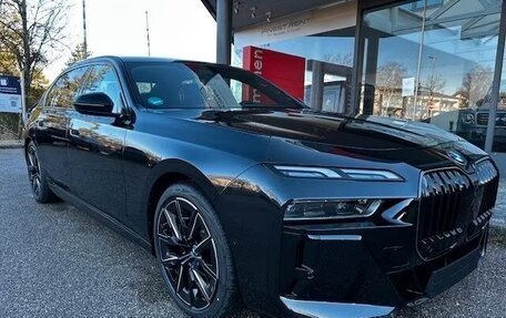 BMW 7 серия, 2025 год, 12 082 000 рублей, 1 фотография