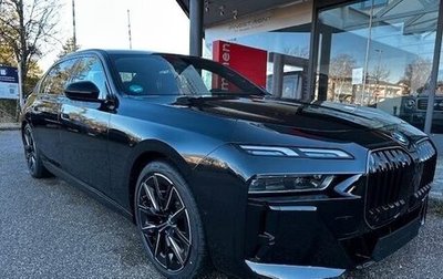 BMW 7 серия, 2025 год, 12 082 000 рублей, 1 фотография