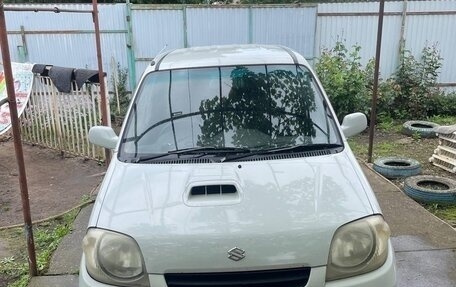 Suzuki Kei, 2001 год, 350 000 рублей, 1 фотография
