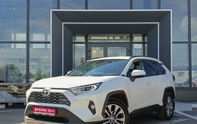 Toyota RAV4, 2021 год, 3 899 000 рублей, 1 фотография