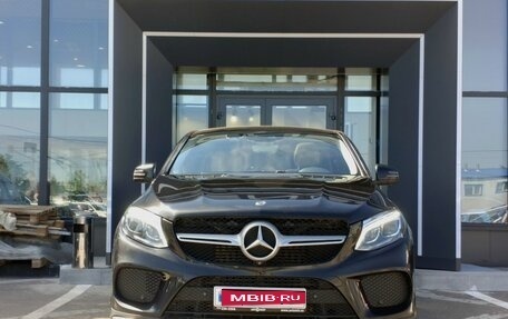 Mercedes-Benz GLE Coupe, 2019 год, 5 049 000 рублей, 1 фотография