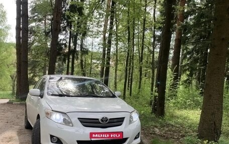 Toyota Corolla, 2010 год, 870 000 рублей, 1 фотография