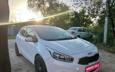 KIA cee'd III, 2013 год, 840 000 рублей, 1 фотография