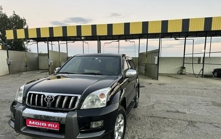 Toyota Land Cruiser Prado 120 рестайлинг, 2008 год, 2 250 000 рублей, 1 фотография