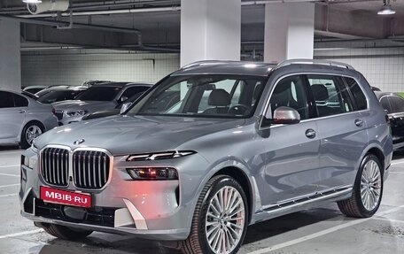 BMW X7, 2025 год, 10 817 006 рублей, 1 фотография