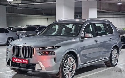 BMW X7, 2025 год, 10 817 006 рублей, 1 фотография