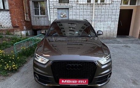 Audi Q3, 2012 год, 1 650 000 рублей, 1 фотография