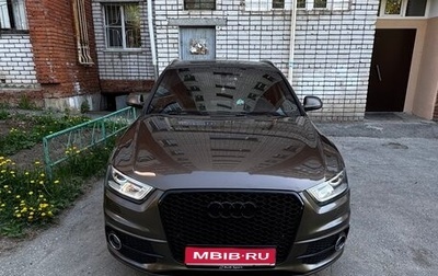 Audi Q3, 2012 год, 1 650 000 рублей, 1 фотография