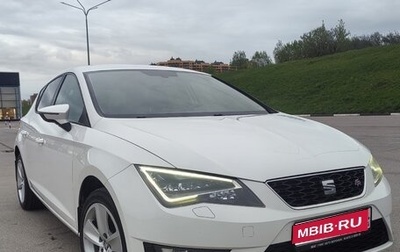 SEAT Leon III, 2014 год, 1 300 000 рублей, 1 фотография