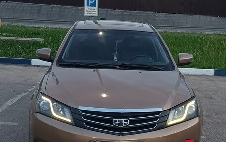 Geely Emgrand 7 I, 2016 год, 570 000 рублей, 1 фотография
