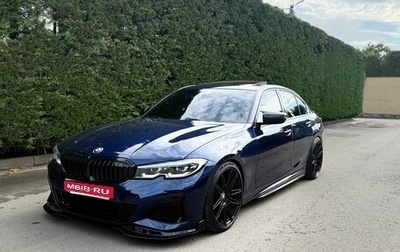 BMW 3 серия, 2019 год, 3 200 000 рублей, 1 фотография