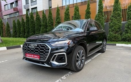 Audi Q5, 2020 год, 3 750 000 рублей, 1 фотография