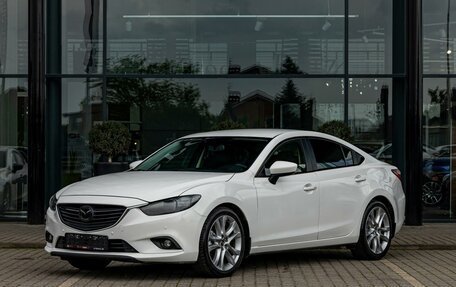 Mazda 6, 2014 год, 1 595 000 рублей, 1 фотография
