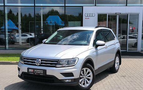 Volkswagen Tiguan II, 2017 год, 2 190 000 рублей, 1 фотография