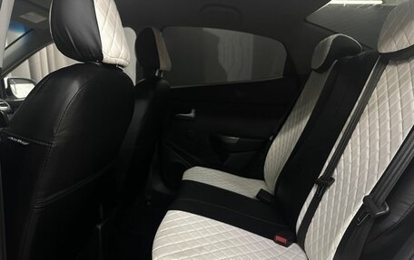 KIA Rio III рестайлинг, 2016 год, 869 999 рублей, 18 фотография