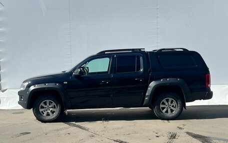 Volkswagen Amarok I рестайлинг, 2010 год, 1 000 000 рублей, 8 фотография