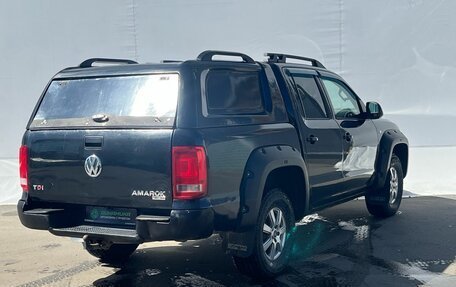 Volkswagen Amarok I рестайлинг, 2010 год, 1 000 000 рублей, 5 фотография