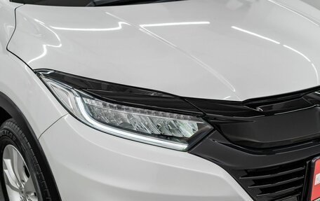 Honda Vezel, 2018 год, 1 799 000 рублей, 20 фотография