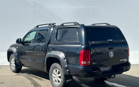 Volkswagen Amarok I рестайлинг, 2010 год, 1 000 000 рублей, 7 фотография